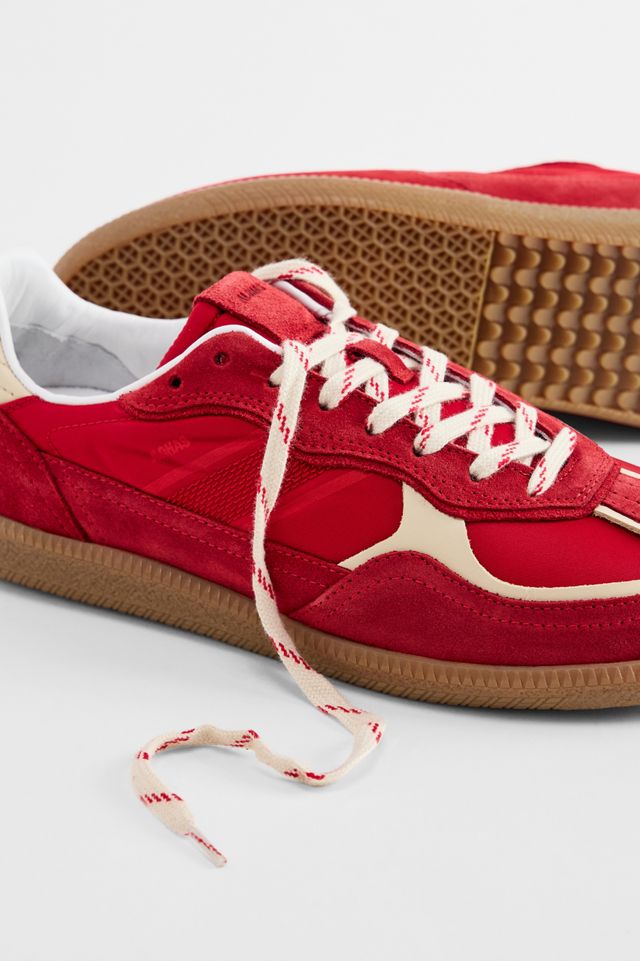 ALOHAS Red TB.490 Rife Trainers #4