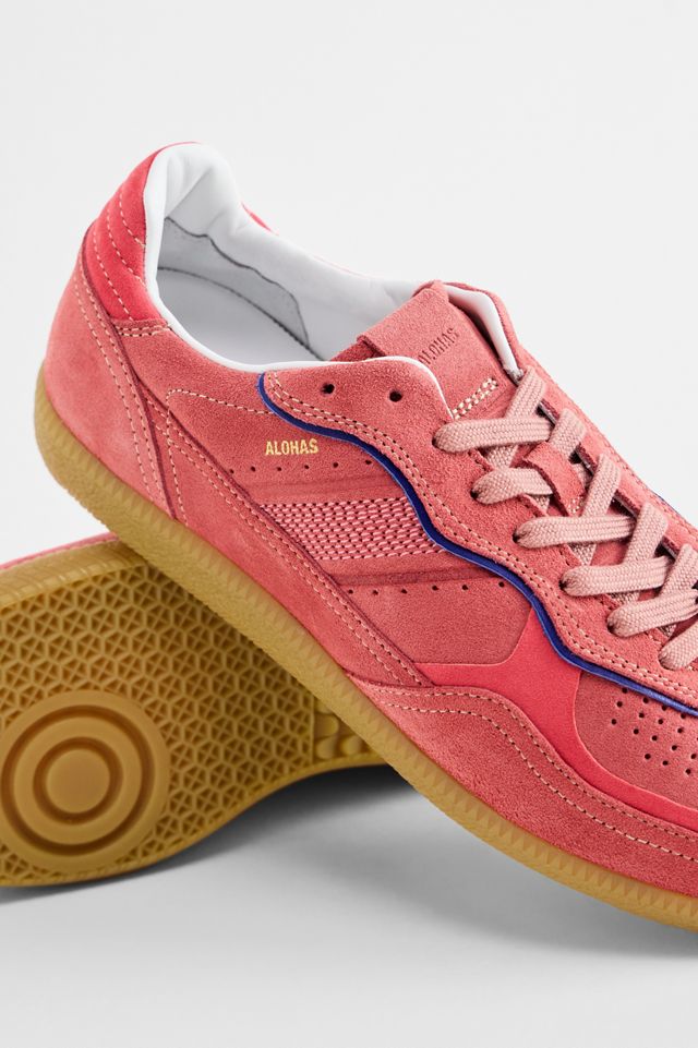 ALOHAS Pink TB.490 Rife Trainers #2