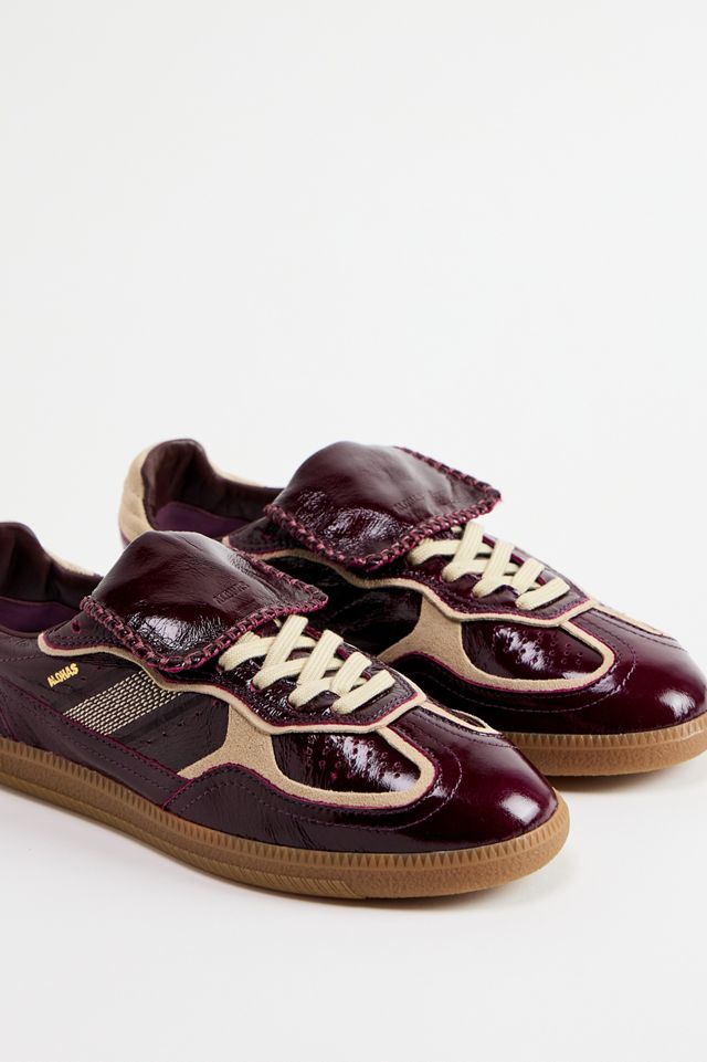 ALOHAS Club Onix TB.490 Leather Trainers #2