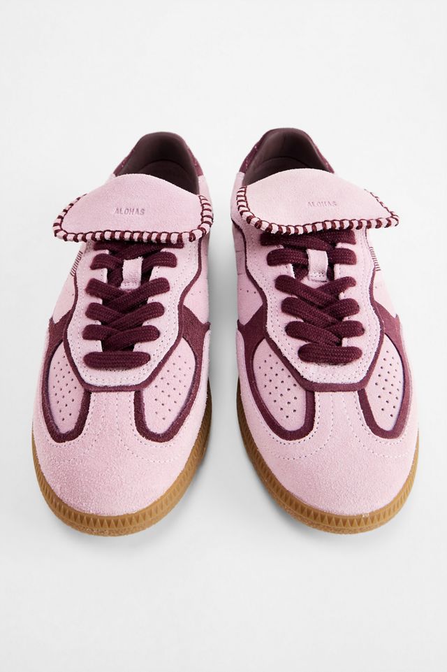 AHOLAS Pink TB.490 Club Trainers #1