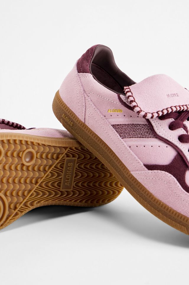 AHOLAS Pink TB.490 Club Trainers #4