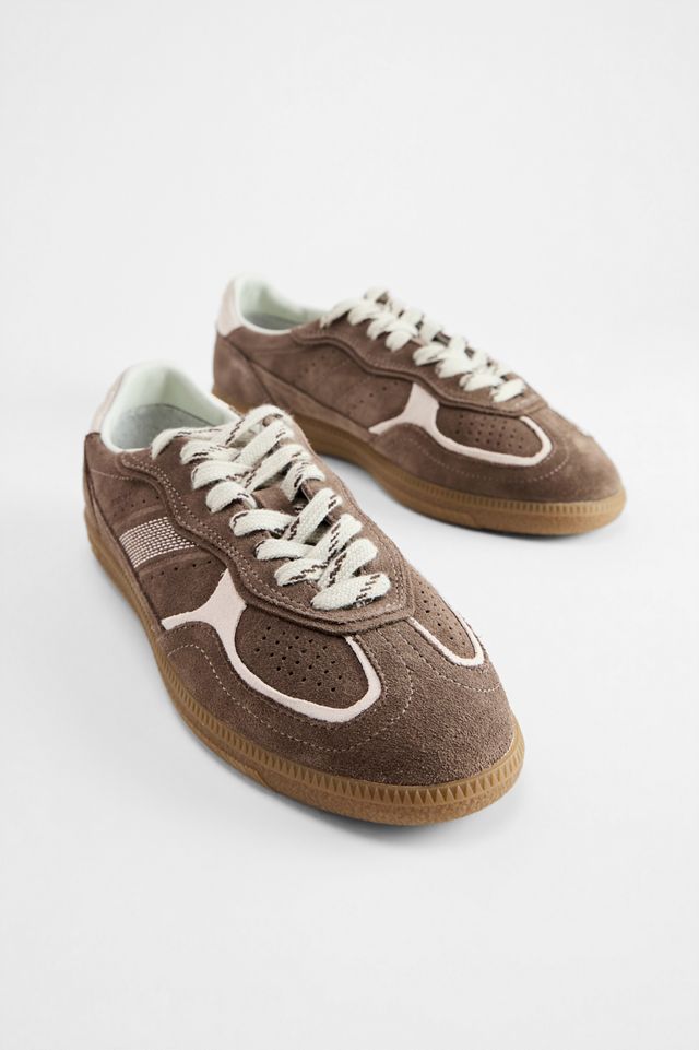 ALOHAS Taupefarbene TB.490 Rife Sneaker #1