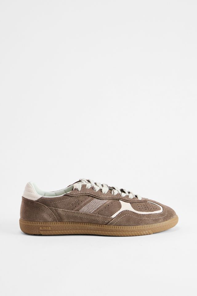 ALOHAS Taupefarbene TB.490 Rife Sneaker #2