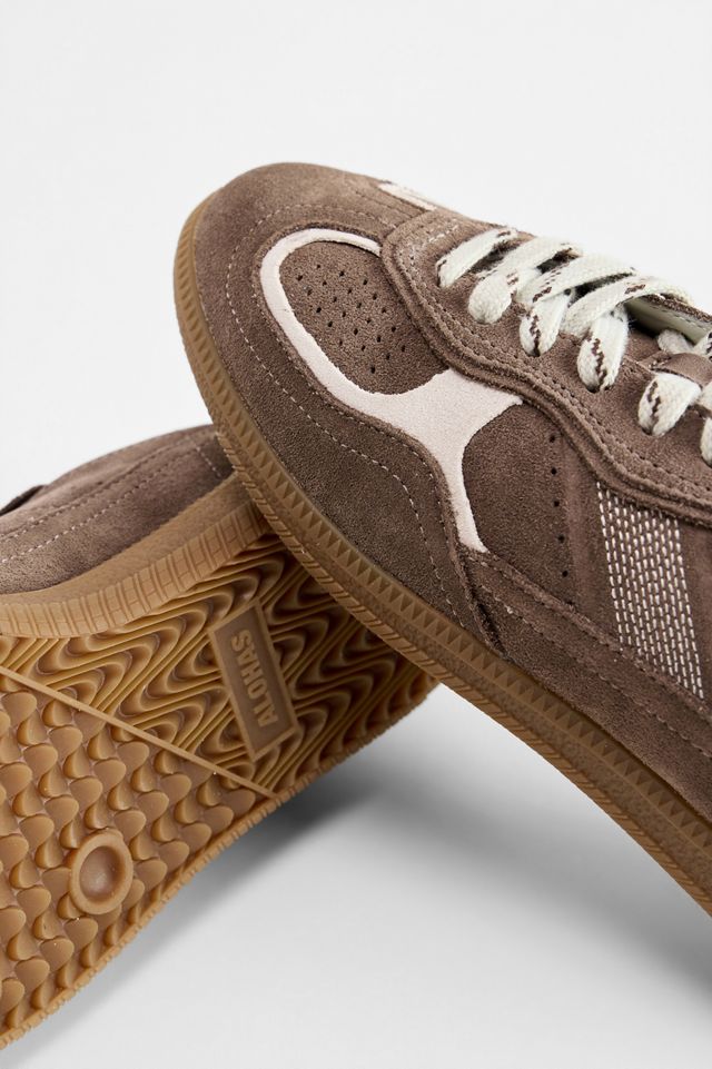 ALOHAS Taupefarbene TB.490 Rife Sneaker #3