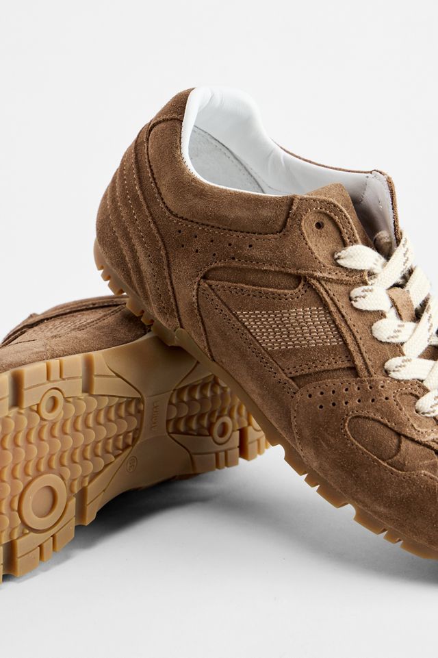 Zapatillas de Ante TB.6 Marrones ALOHAS #3