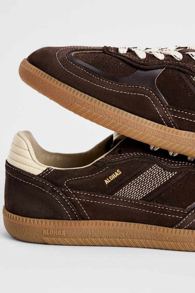 ALOHAS Cocoa TB.490 Rife Sneaker #3
