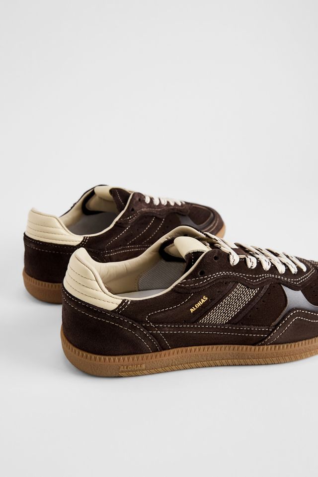 ALOHAS Cocoa TB.490 Rife Sneaker #4