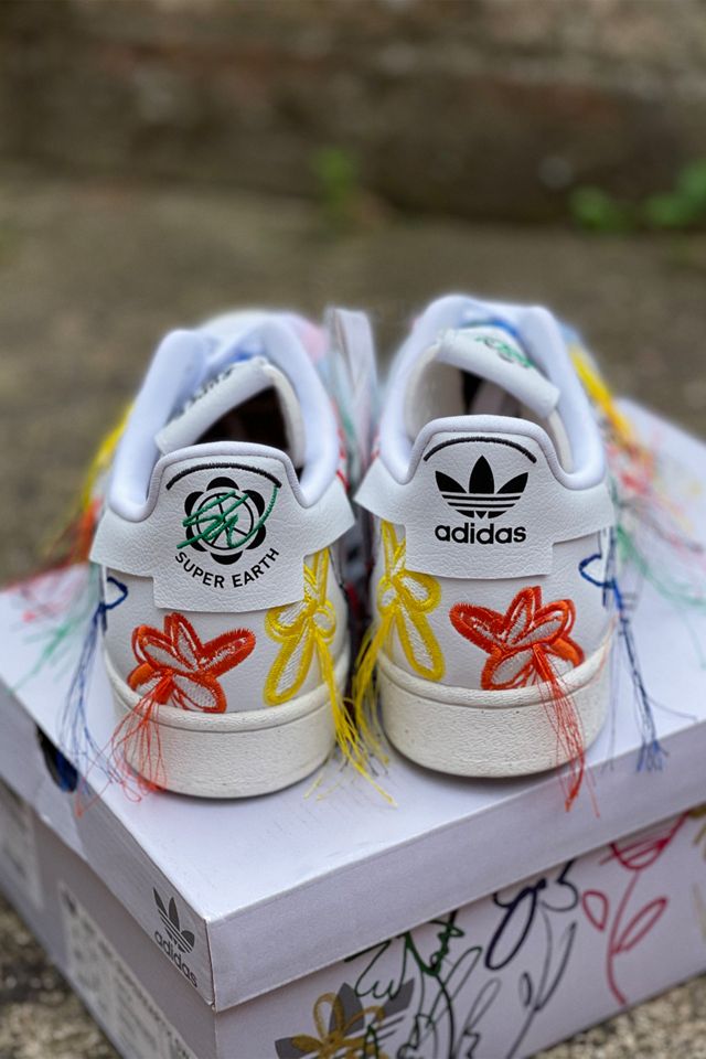 Adidas Superstar Sean Sean Wotherspoon Adidas Collab Adidas X Sean