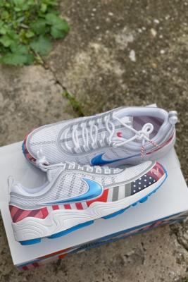 Nike X Parra Air Zoom Spiridon Trainers Urban Outfitters UK