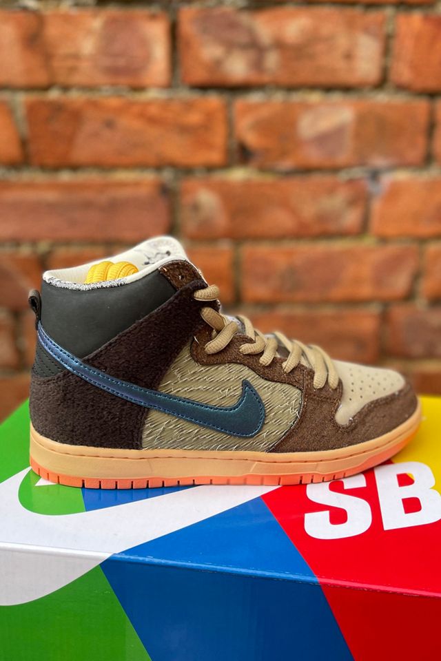 dunk high x concepts