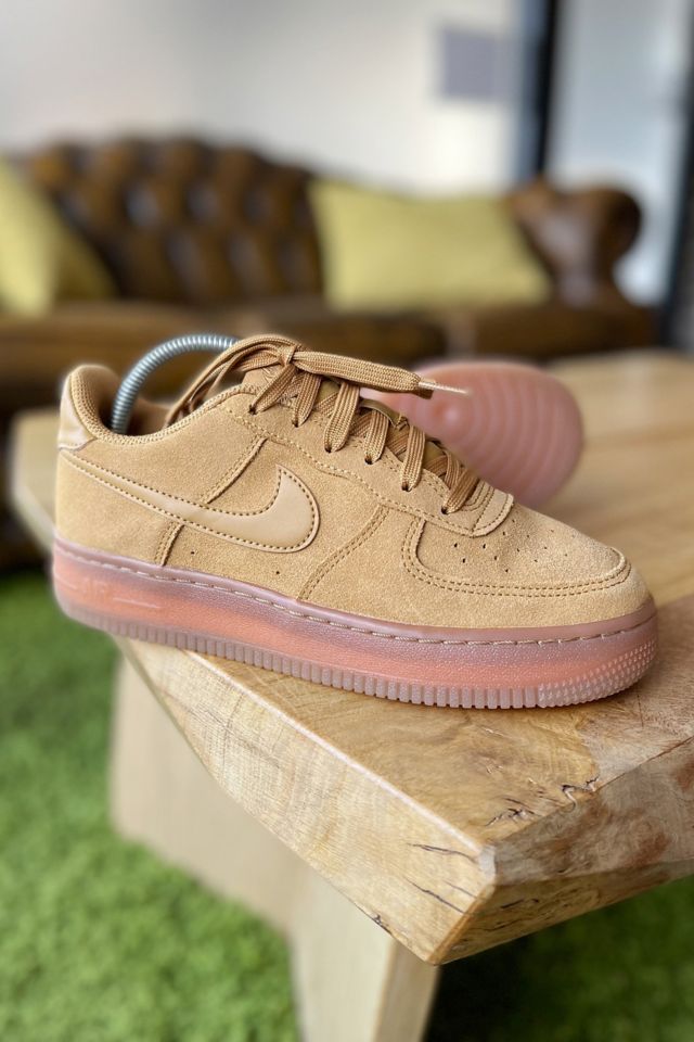 Air force 1 lv8 on sale wheat