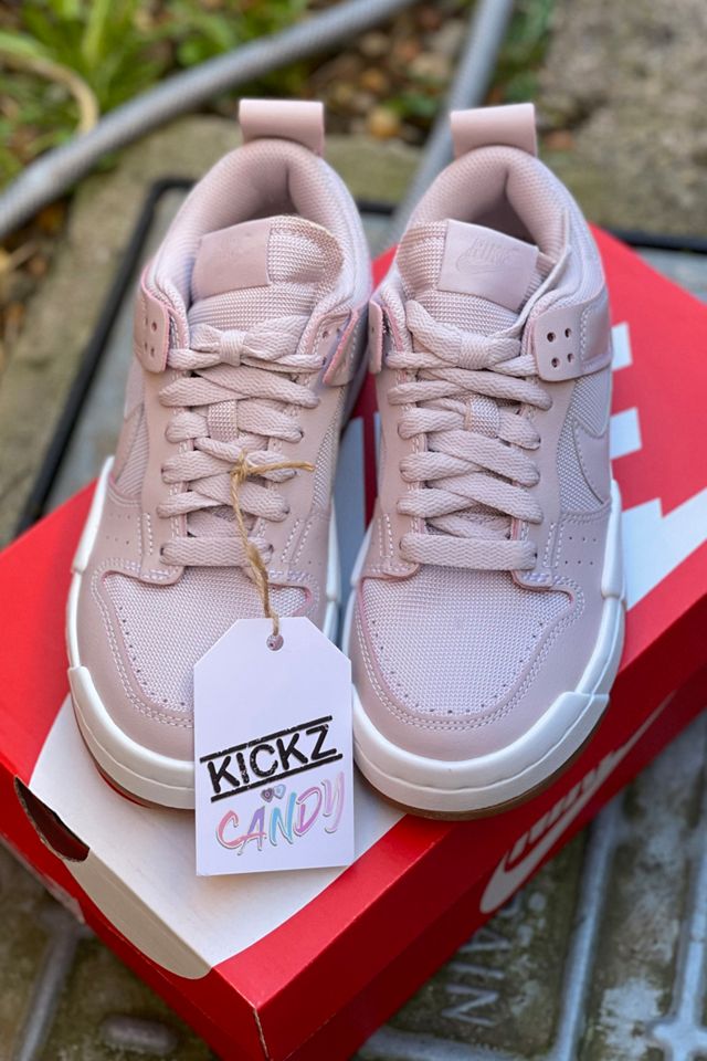 Nike Dunk Disrupt Low Dusty Pink Trainers Urban Outfitters UK