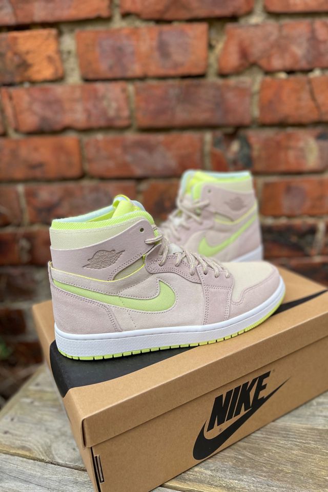 Nike aj1 high discount zoom