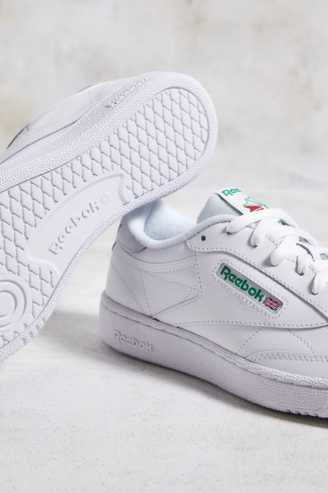 Reebok club c clearance sale