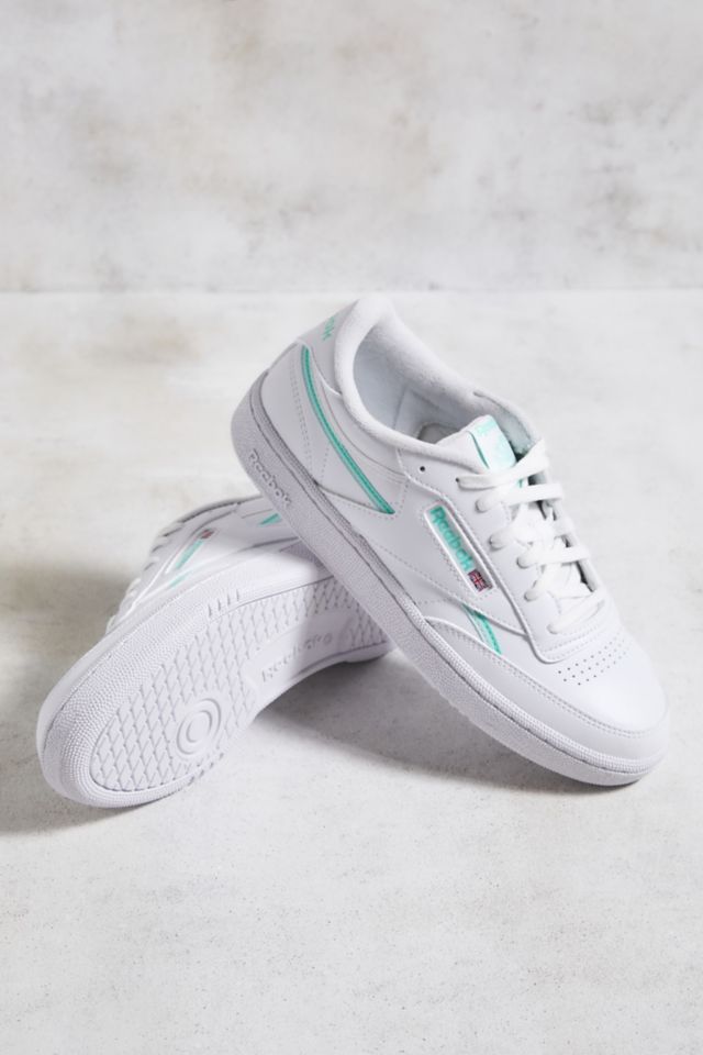 Reebok turquoise clearance