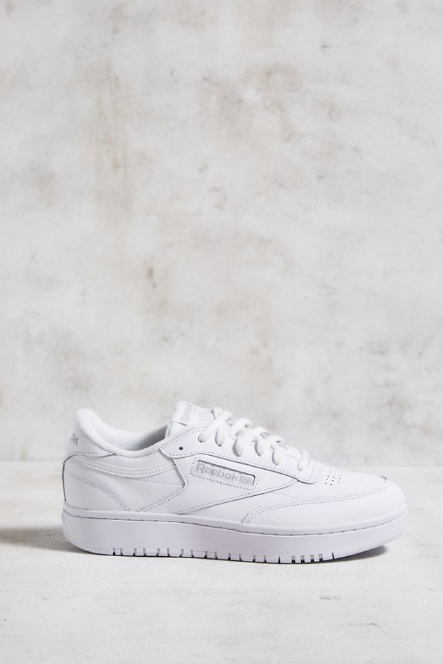 Zapatillas Reebok Club C White Double #3
