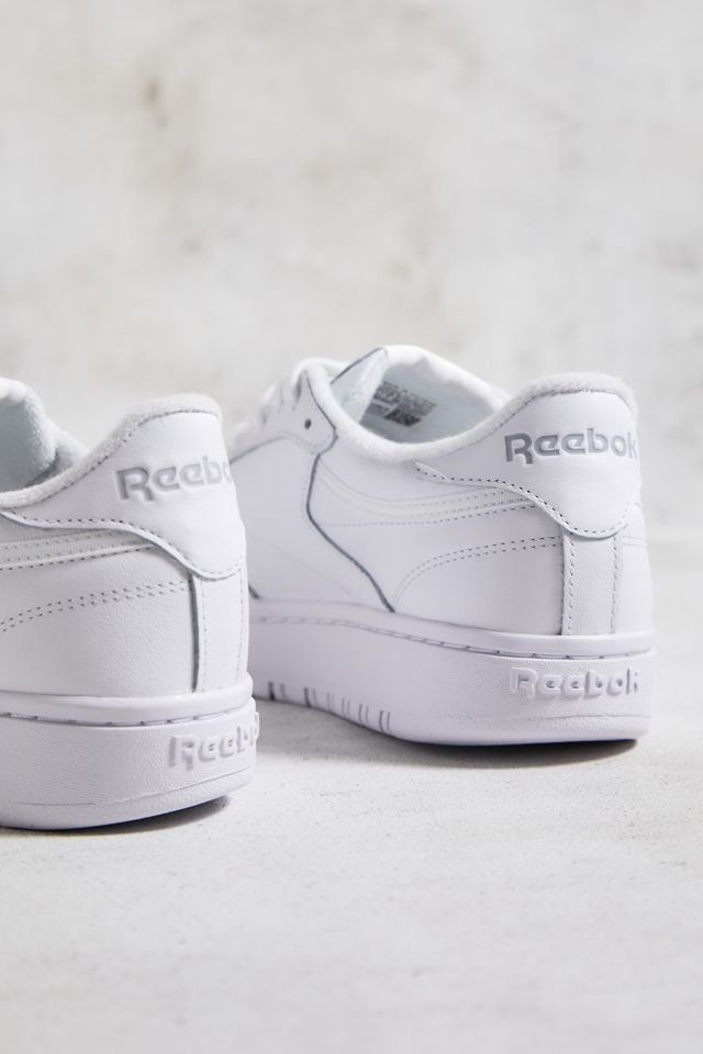 Zapatillas Reebok Club C White Double #4