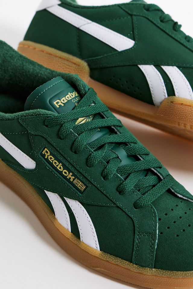 Reebok - Baskets Club C Grounds vertes #2