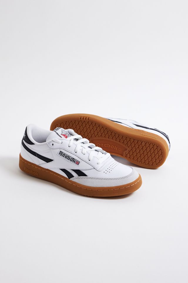Reebok Vintage White Club C Revenge Trainers Urban Outfitters UK
