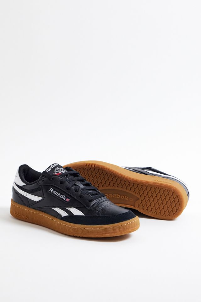 Reebok Black Club C Revenge Trainers #4
