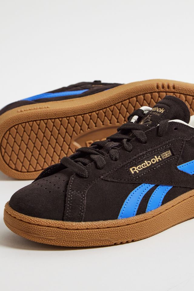 Scarpe da Ginnastica Reebok Club C Grounds Marroni #2