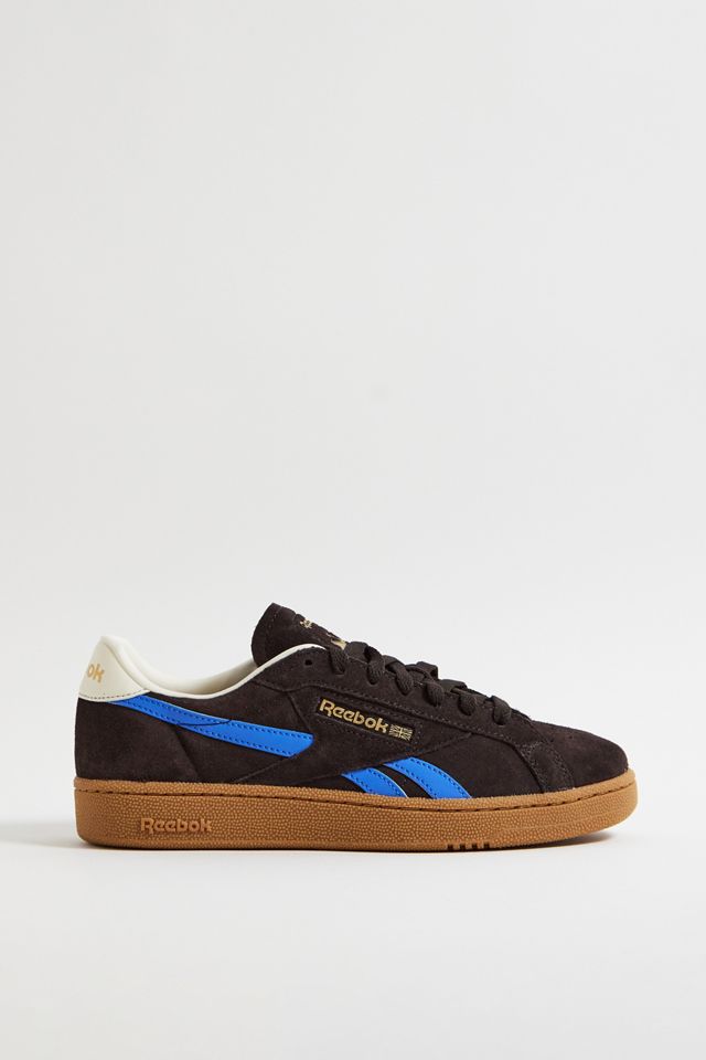 Scarpe da Ginnastica Reebok Club C Grounds Marroni #3