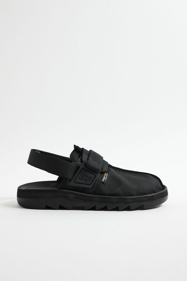 Sandale en Daim Reebok Beatnik Noire #2