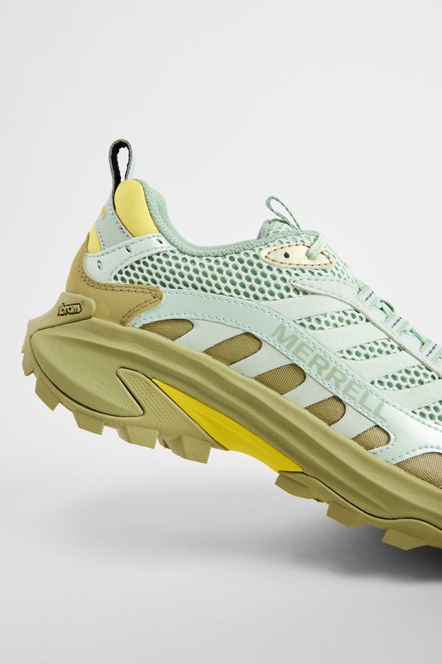 Merrell Scarpe da Allenamento Vent Moab Speed 2 Verde #2