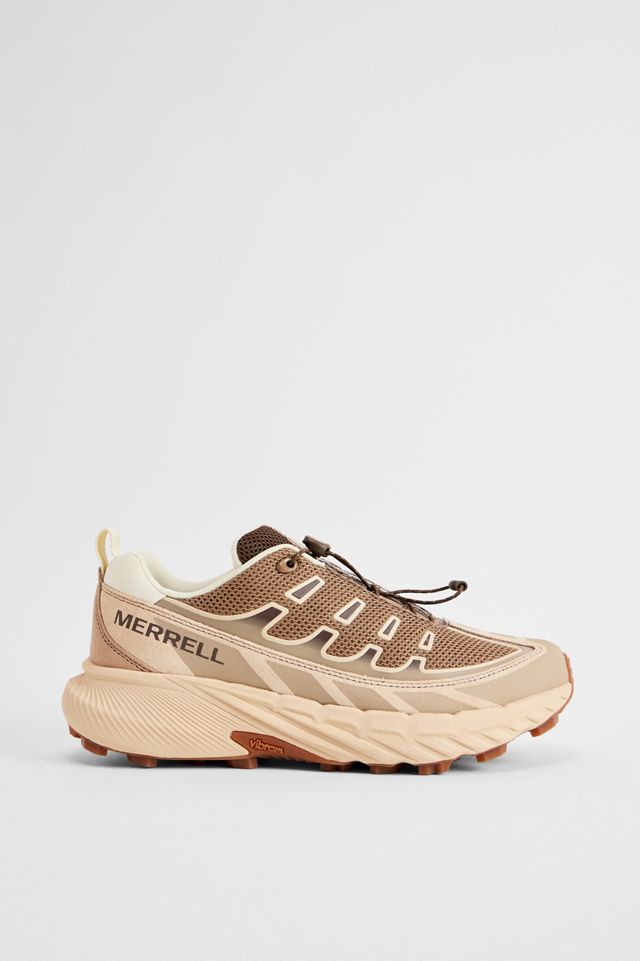 Merrell Brown Agility Peak 5 Trek Trainers #1