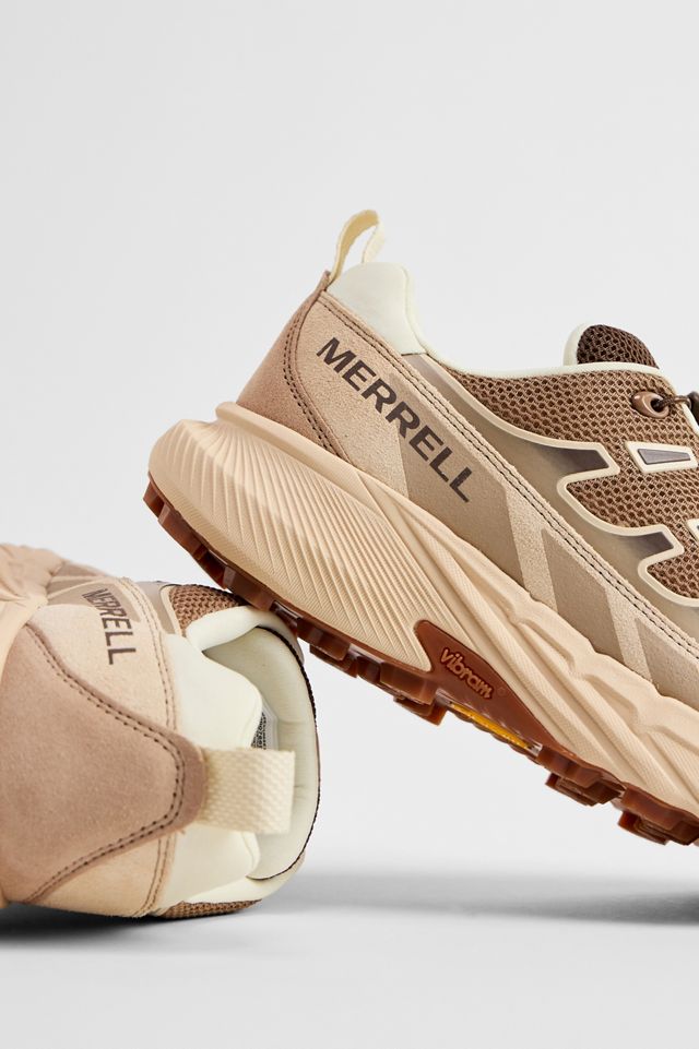 Merrell Brown Agility Peak 5 Trek Trainers #2