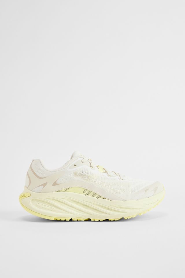 Zapatillas Merrell White ProMorth