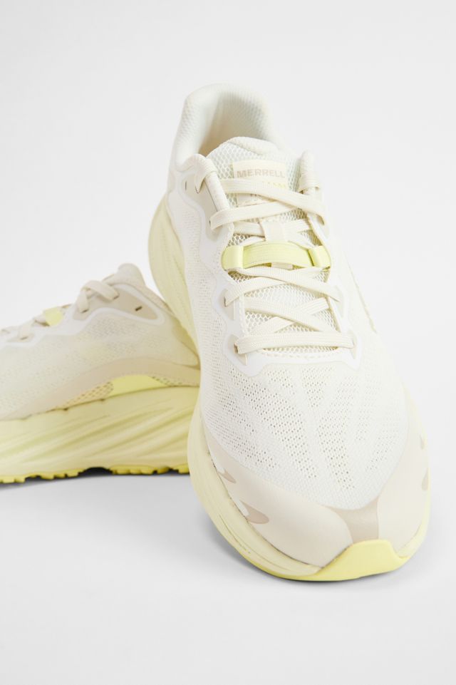 Zapatillas Merrell White ProMorth #1