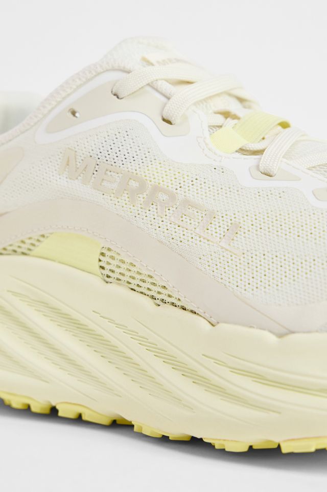 Zapatillas Merrell White ProMorth #2