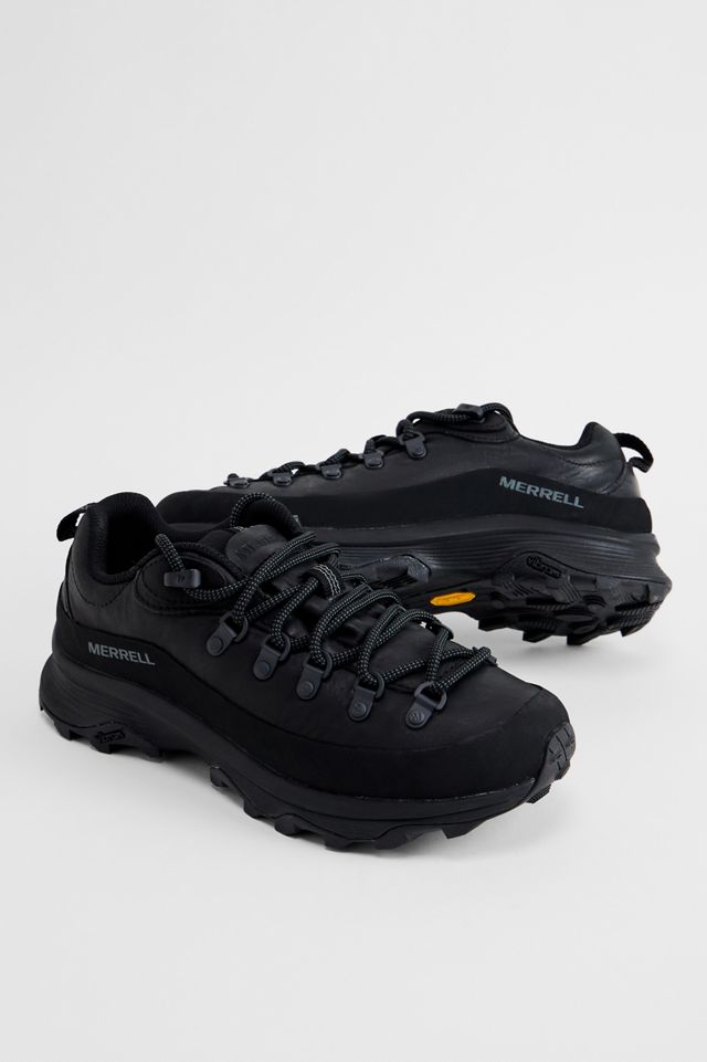 Merrell Black Ontario Speed Lace Trainers