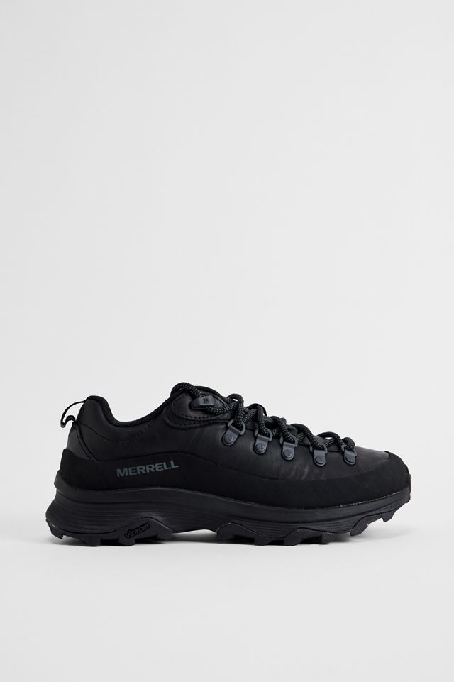 Merrell Black Ontario Speed Lace Trainers #1