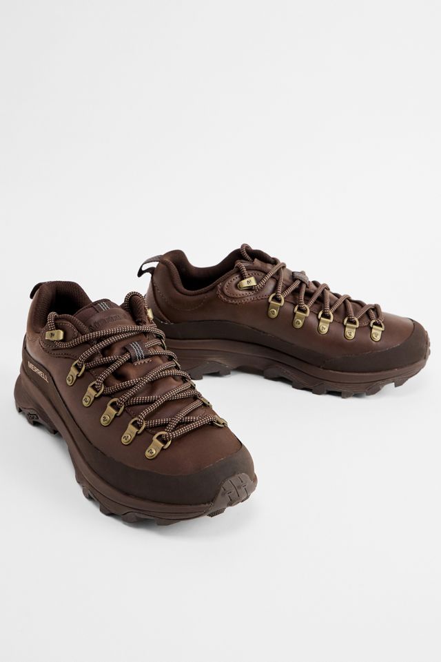 Merrell Braune Ontario Schnürtrainer #1