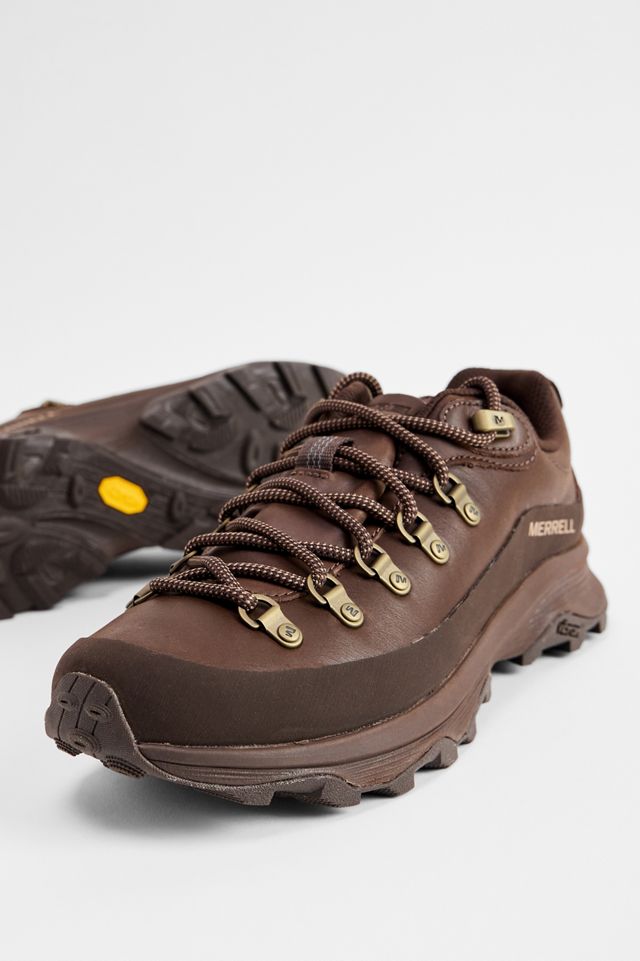 Merrell Braune Ontario Schnürtrainer #3