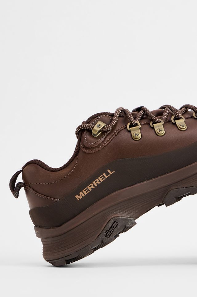 Merrell Braune Ontario Schnürtrainer #4