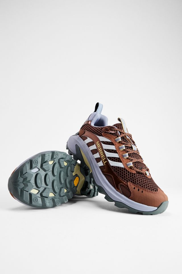 Zapatillas Merrell Speed Brown Moab Speed 2 Vent #1