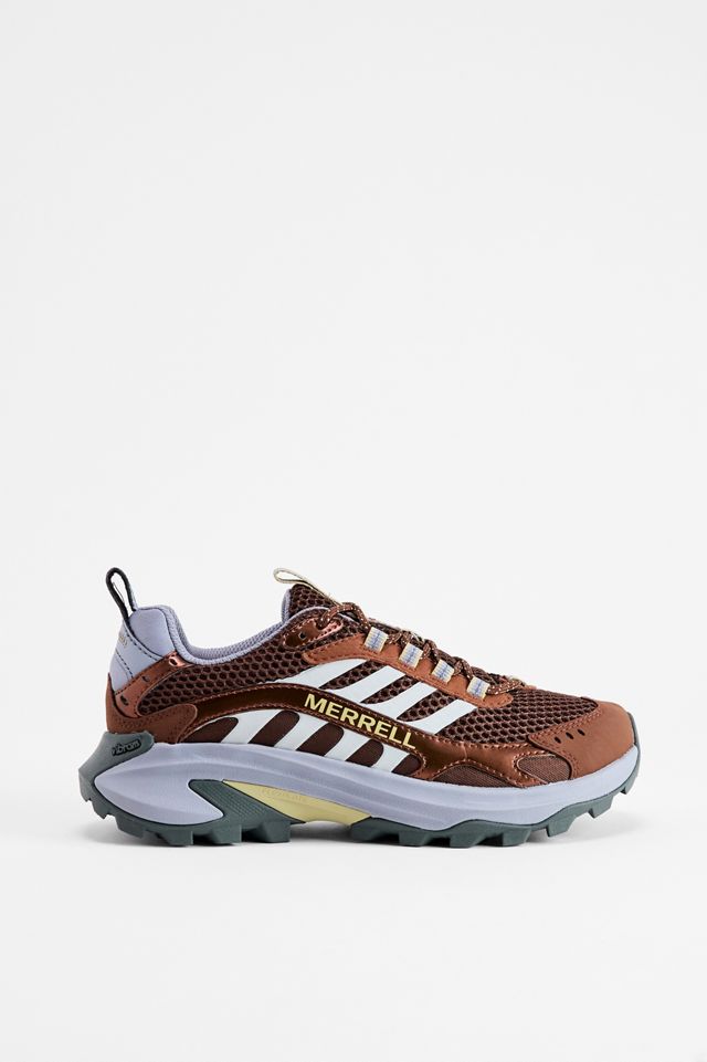 Zapatillas Merrell Speed Brown Moab Speed 2 Vent #2
