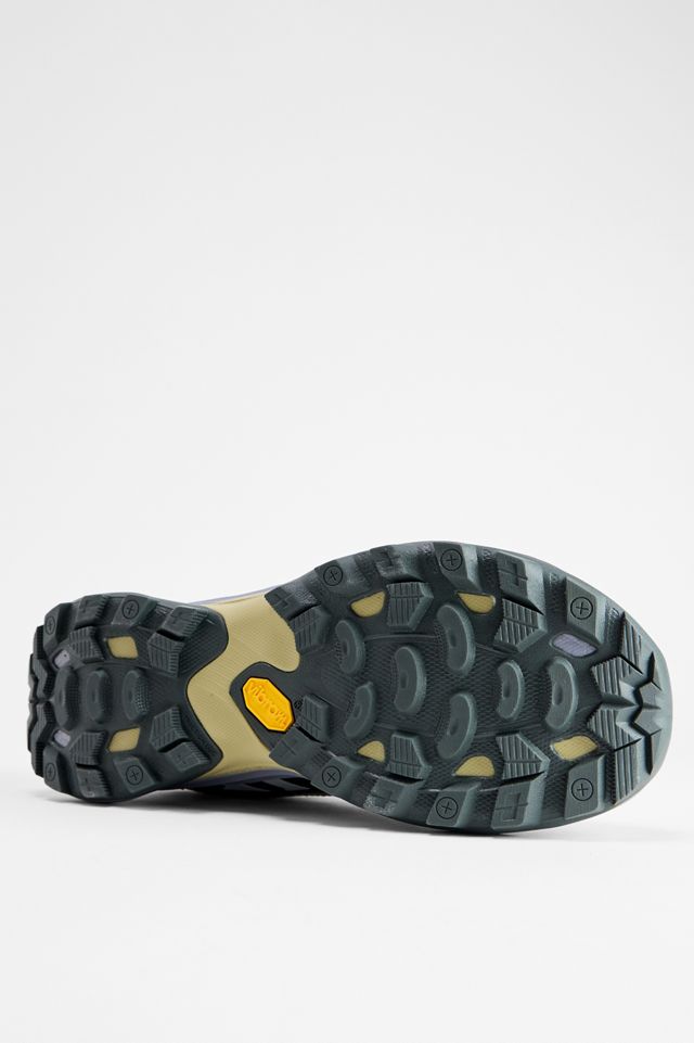 Zapatillas Merrell Speed Brown Moab Speed 2 Vent #4