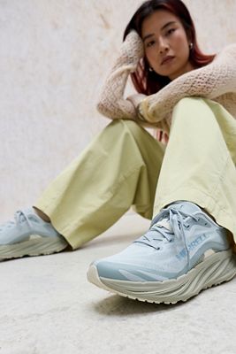Merrell Light Blue ProMorph Trainers