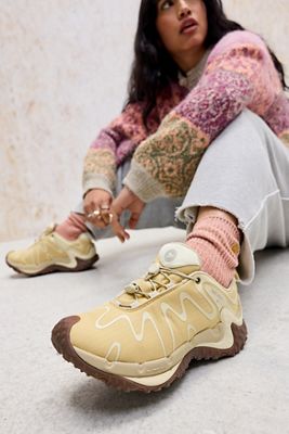 Baskets Merrell Storm Yellow Redux Ghost