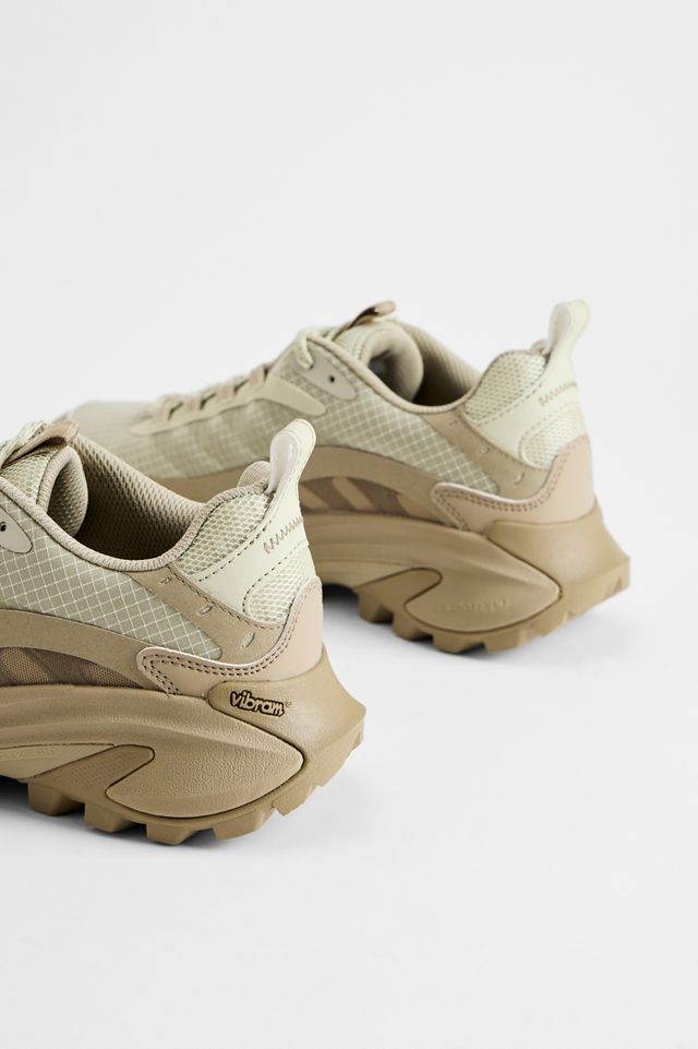 Merrell Beige Moab Speed 2 Trainers #4