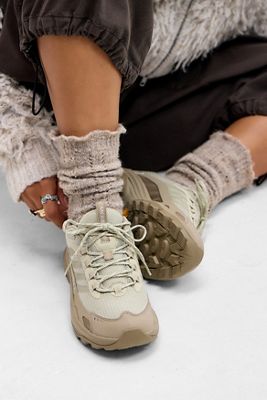 Merrell Beige Moab Speed 2 Trainers