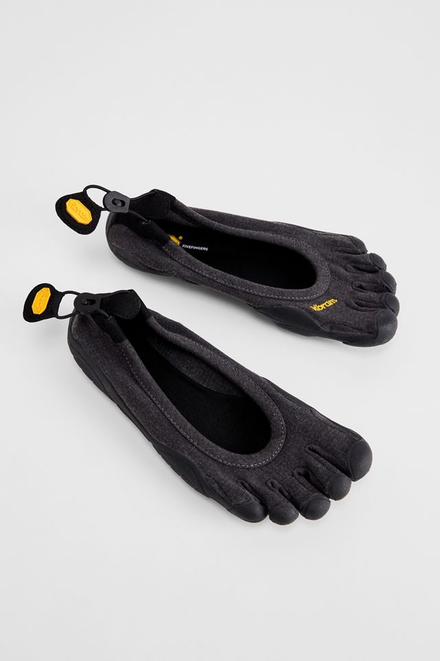 Zapatos Vibram Black Classic Eco FiveFingers #1
