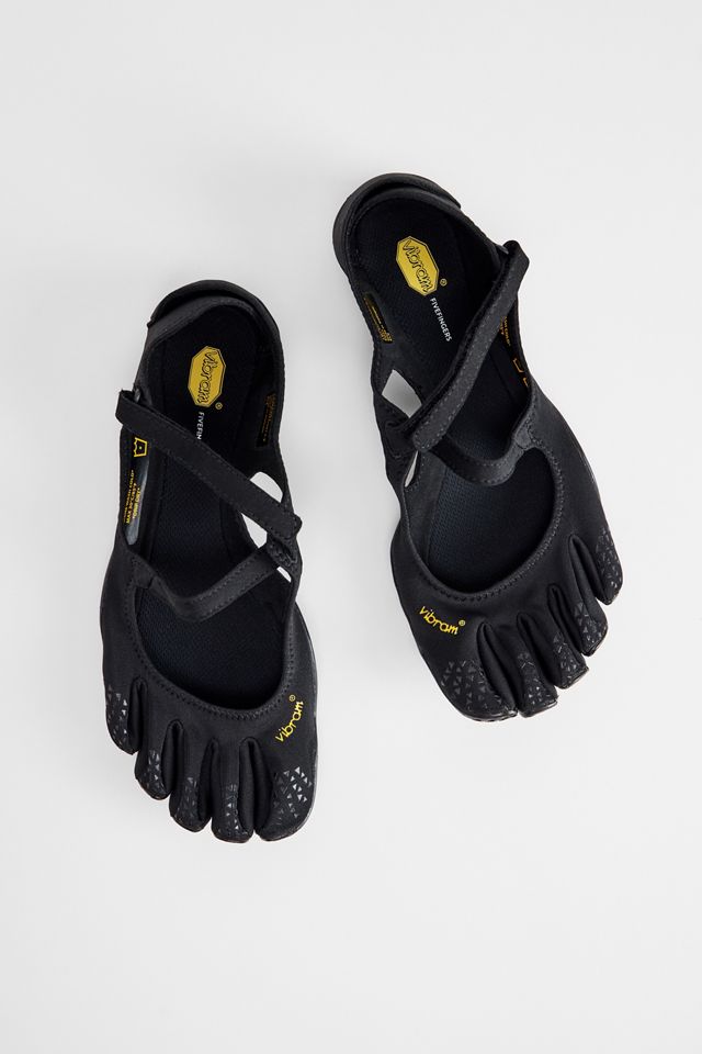 Vibram Schwarz FiveFingers V-Soul Schuhe #1