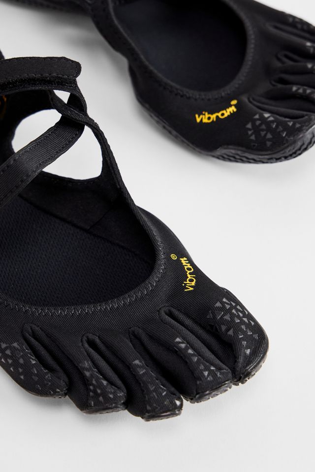 Vibram Schwarz FiveFingers V-Soul Schuhe #4