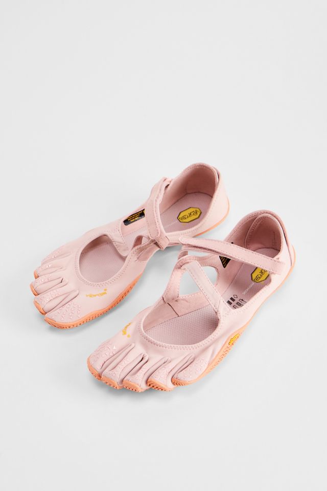 Vibram Pink FiveFingers V-Soul Shoes #1