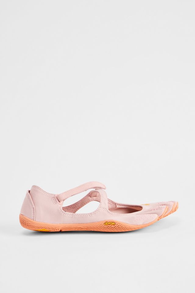 Vibram Pink FiveFingers V-Soul Shoes #3